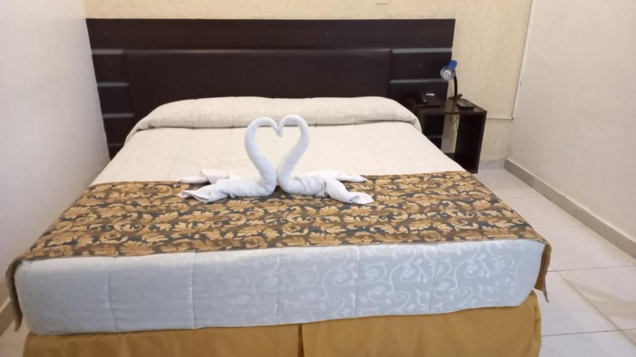 Sbs Hotel & Spa Asuncion Dış mekan fotoğraf