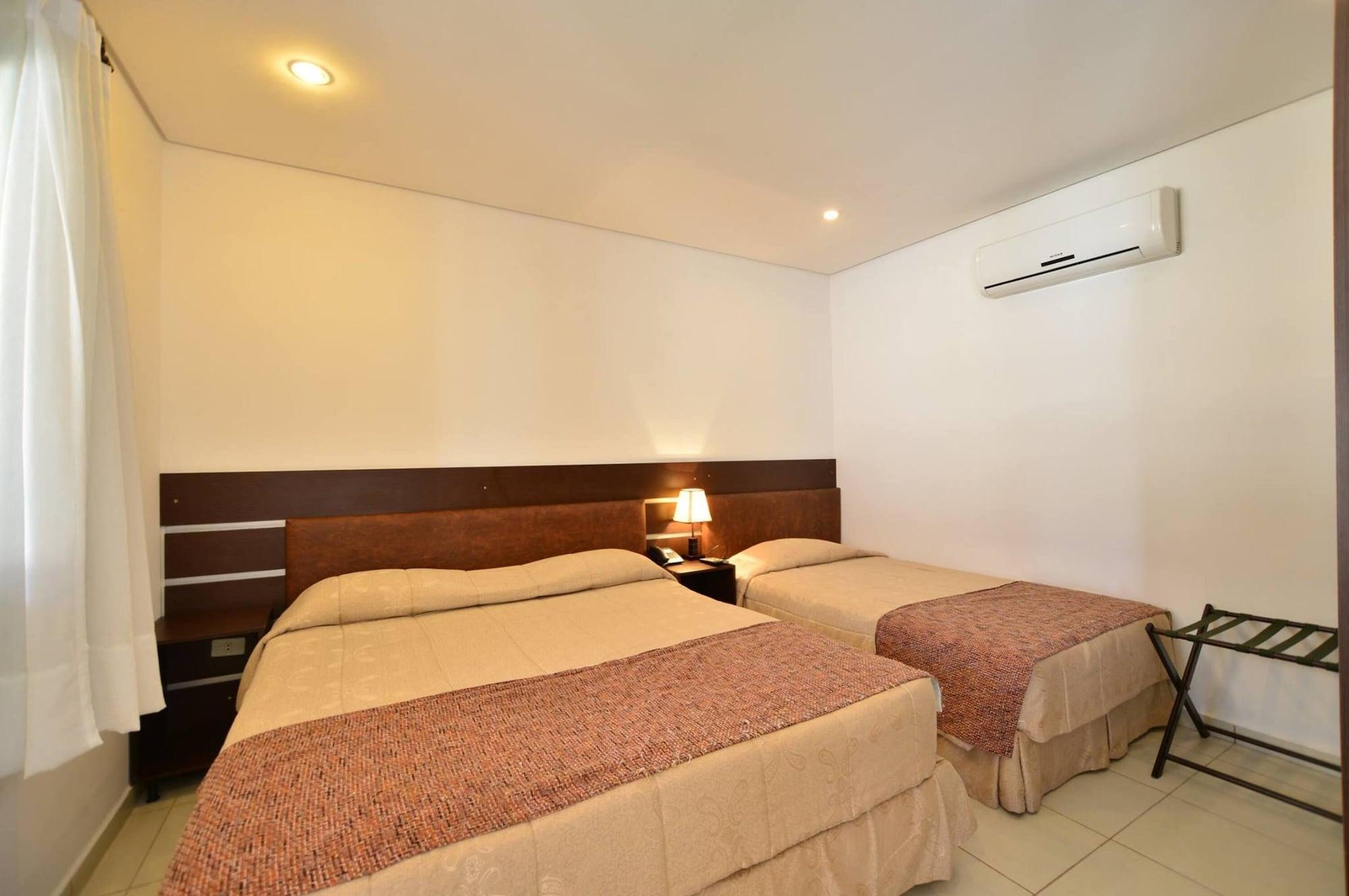 Sbs Hotel & Spa Asuncion Dış mekan fotoğraf