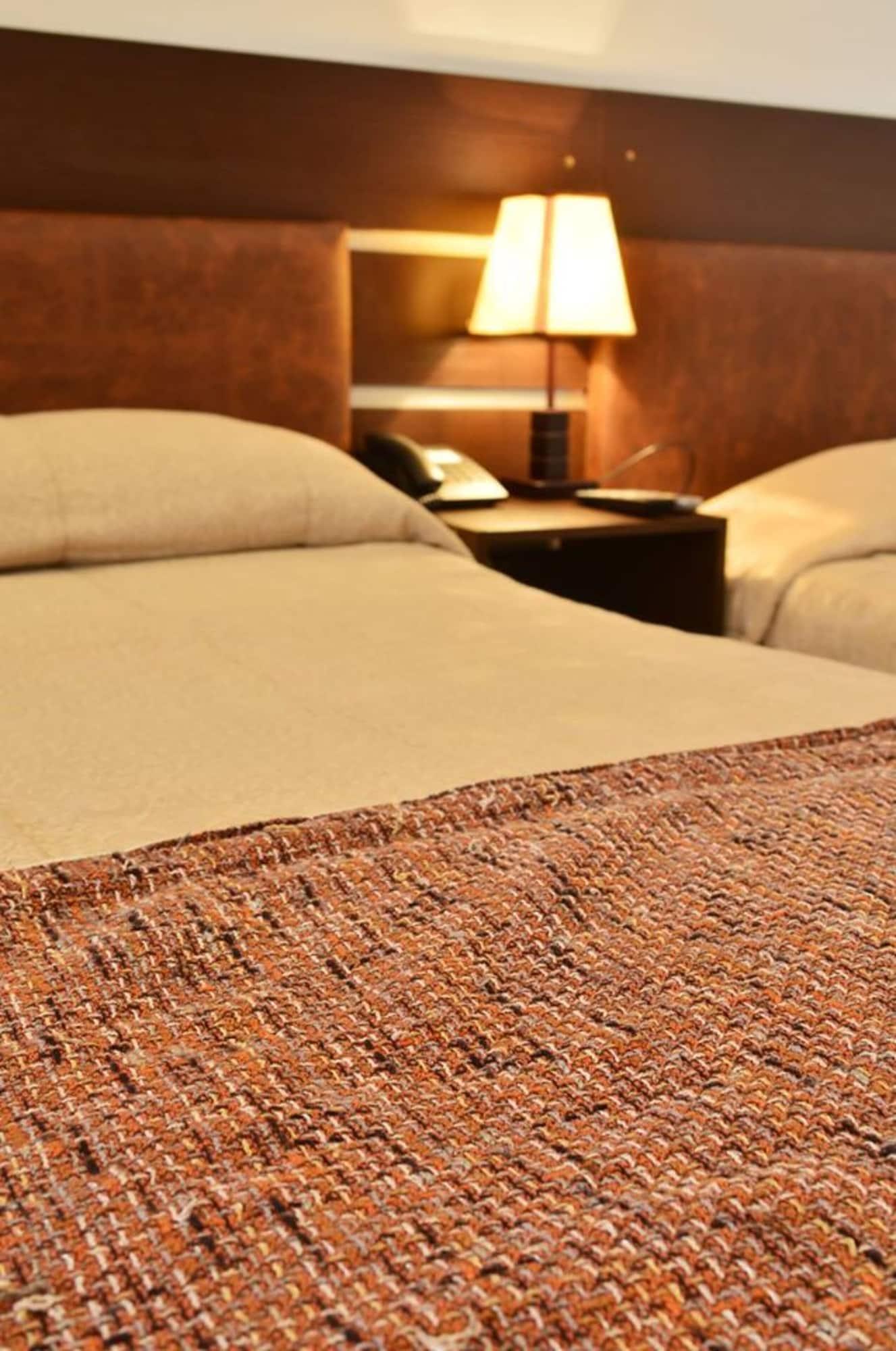Sbs Hotel & Spa Asuncion Dış mekan fotoğraf