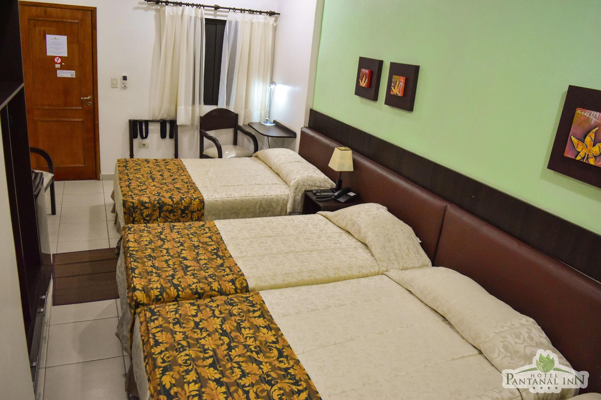 Sbs Hotel & Spa Asuncion Dış mekan fotoğraf