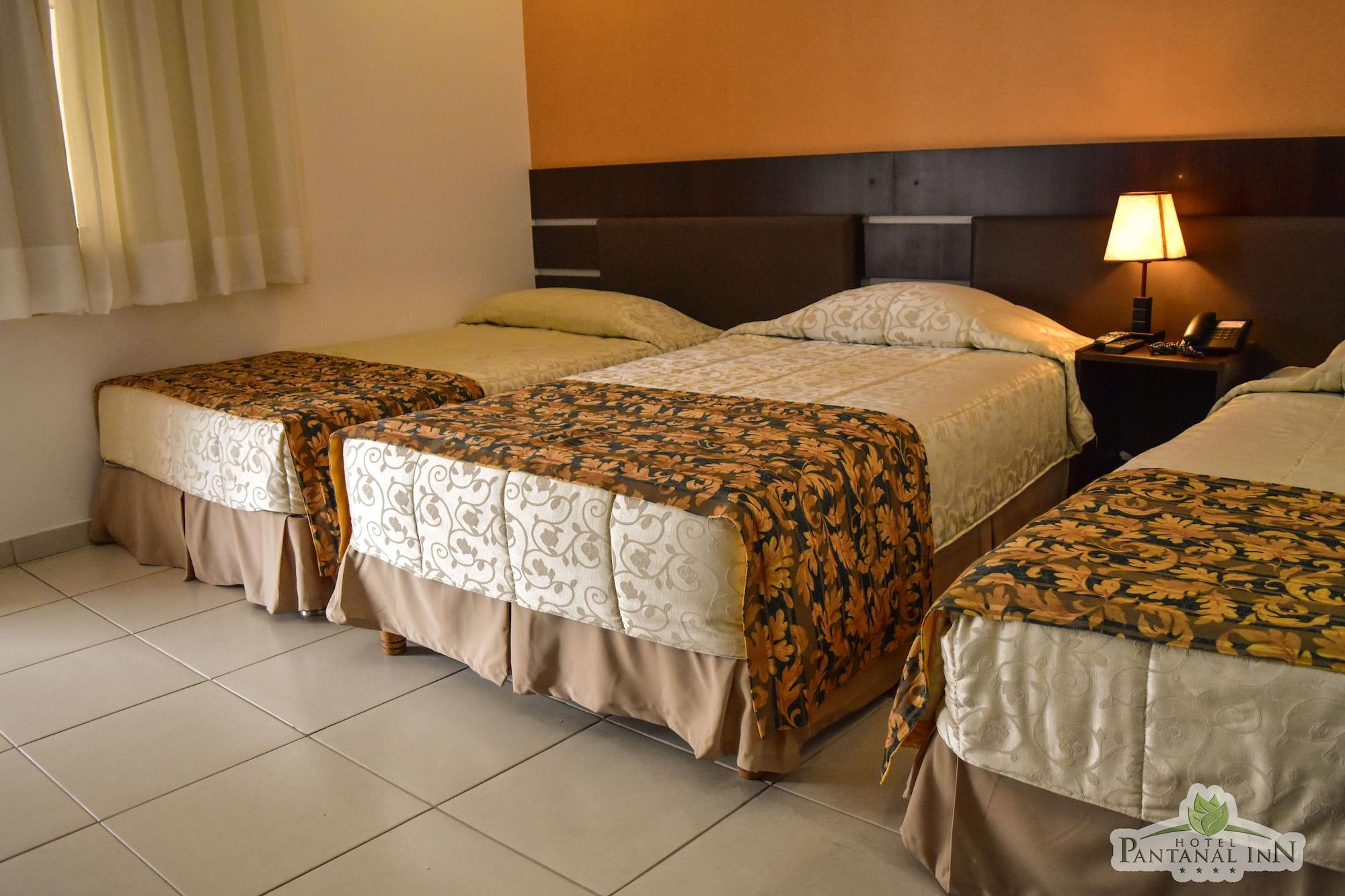 Sbs Hotel & Spa Asuncion Dış mekan fotoğraf