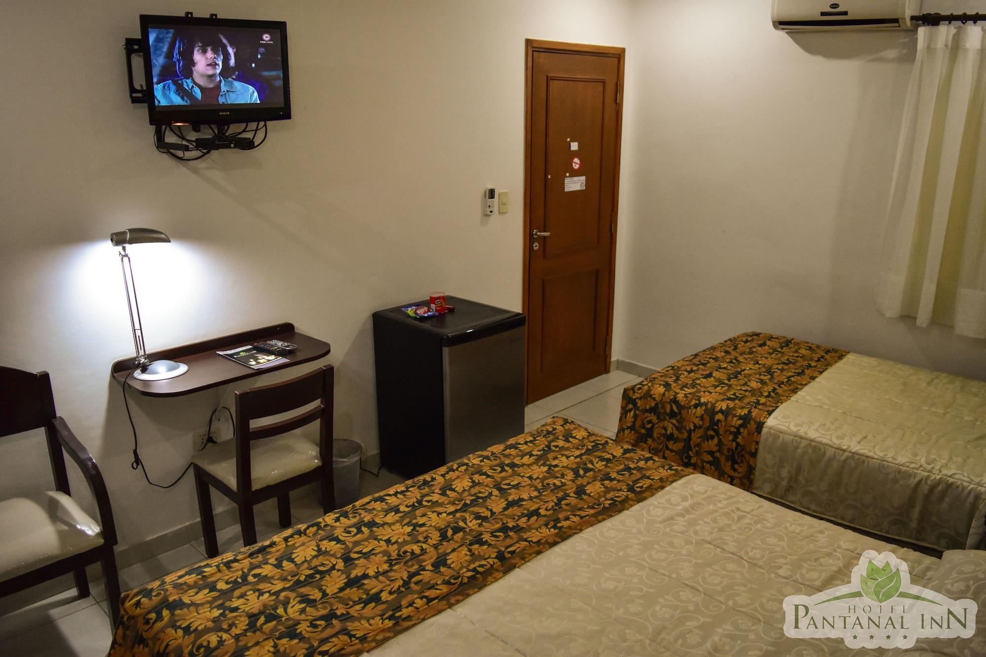 Sbs Hotel & Spa Asuncion Dış mekan fotoğraf