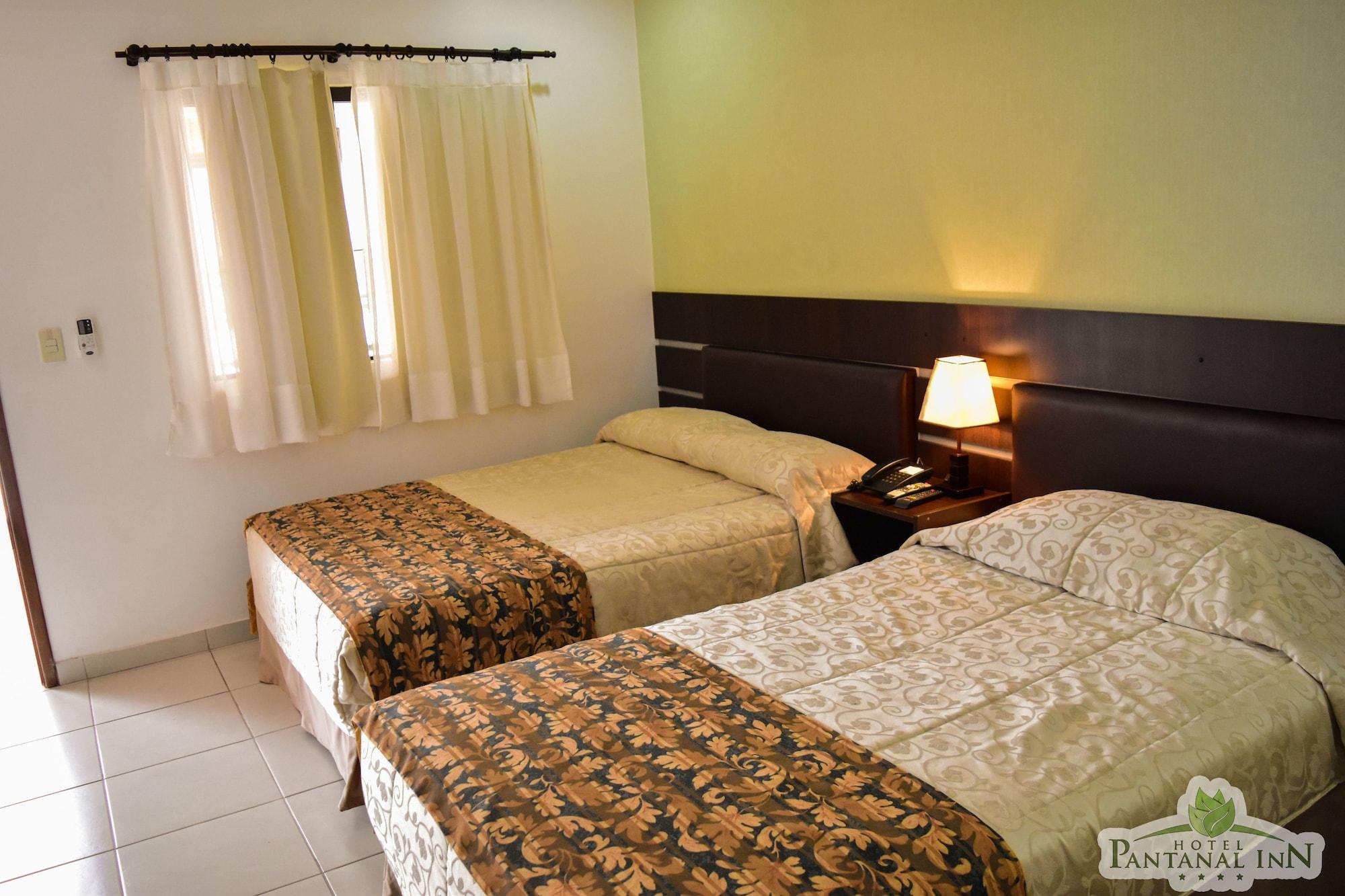 Sbs Hotel & Spa Asuncion Dış mekan fotoğraf