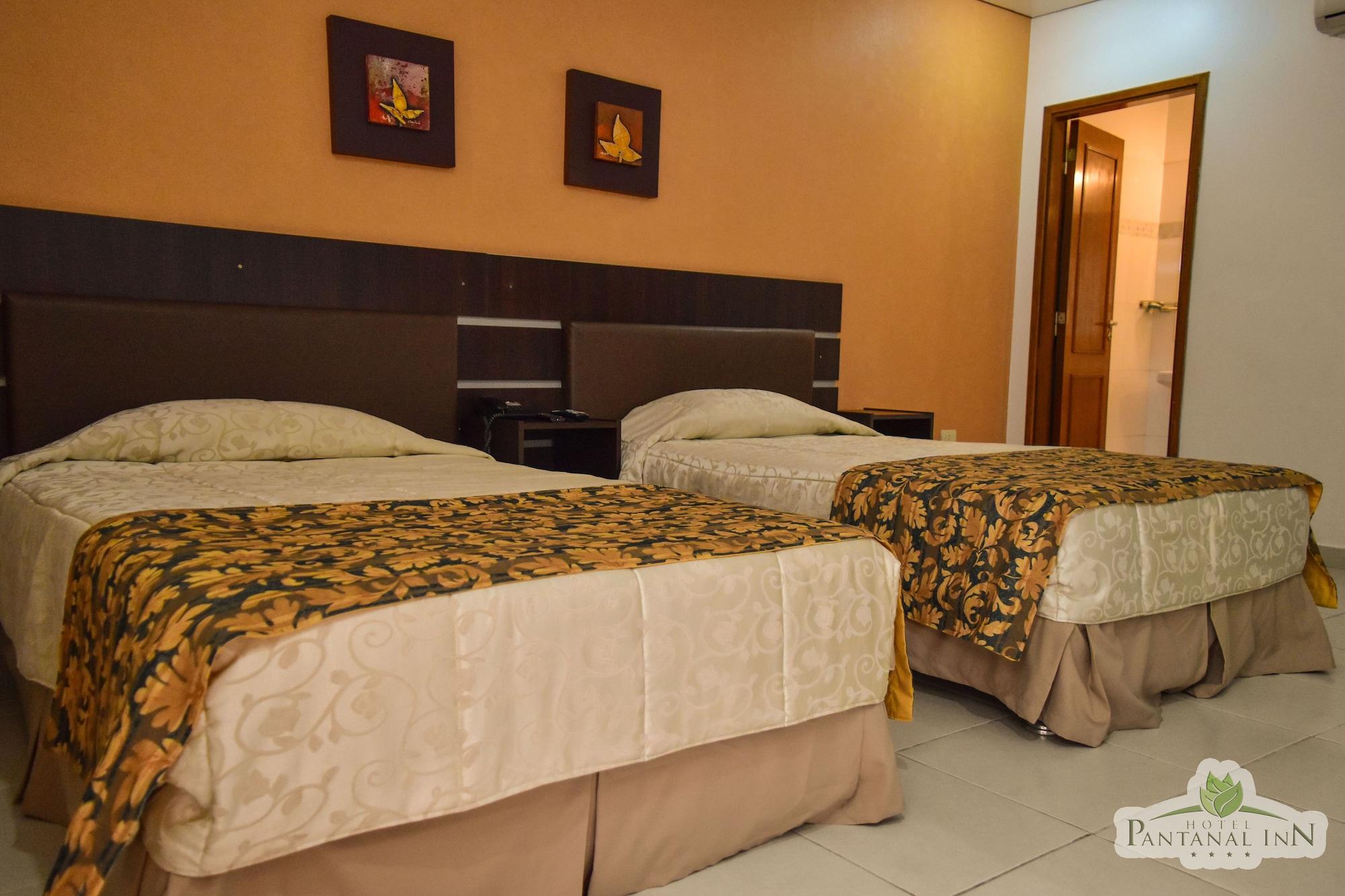 Sbs Hotel & Spa Asuncion Dış mekan fotoğraf