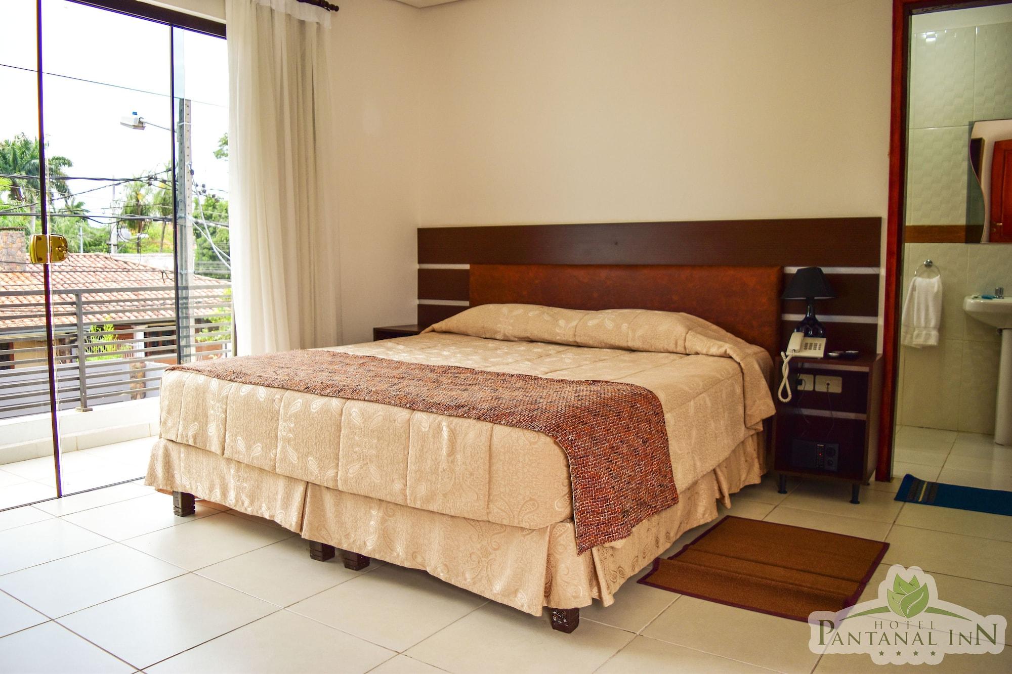 Sbs Hotel & Spa Asuncion Dış mekan fotoğraf