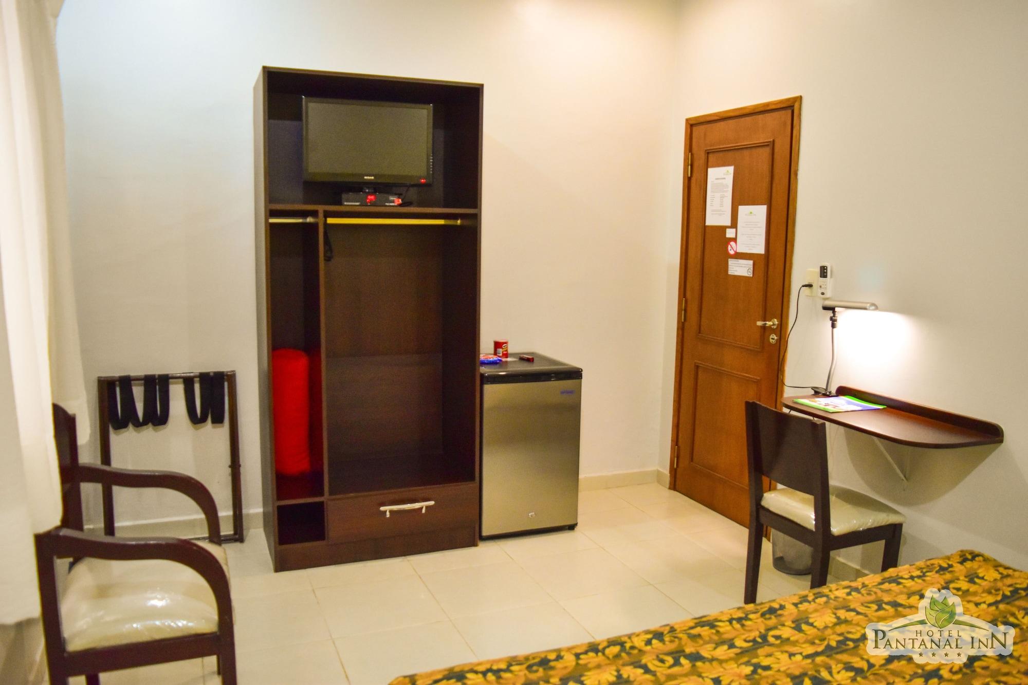Sbs Hotel & Spa Asuncion Dış mekan fotoğraf