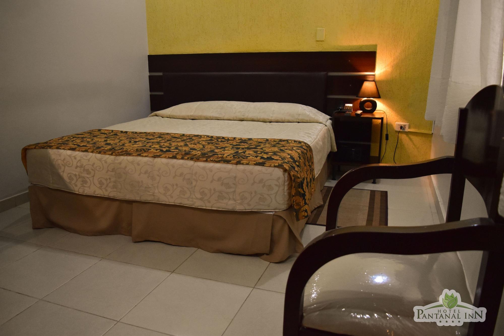 Sbs Hotel & Spa Asuncion Dış mekan fotoğraf