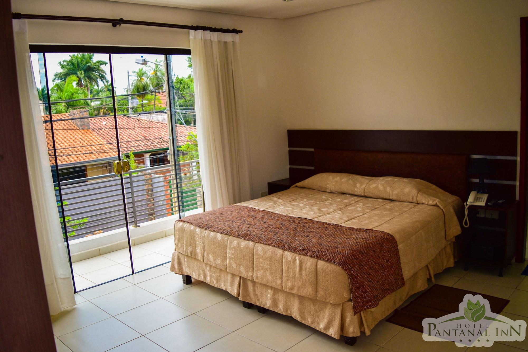 Sbs Hotel & Spa Asuncion Dış mekan fotoğraf