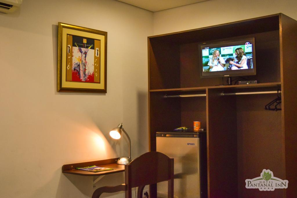 Sbs Hotel & Spa Asuncion Dış mekan fotoğraf