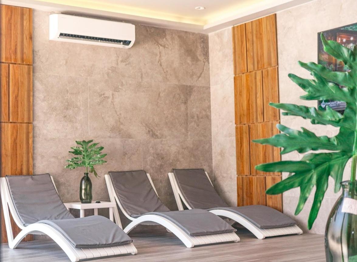 Sbs Hotel & Spa Asuncion Dış mekan fotoğraf