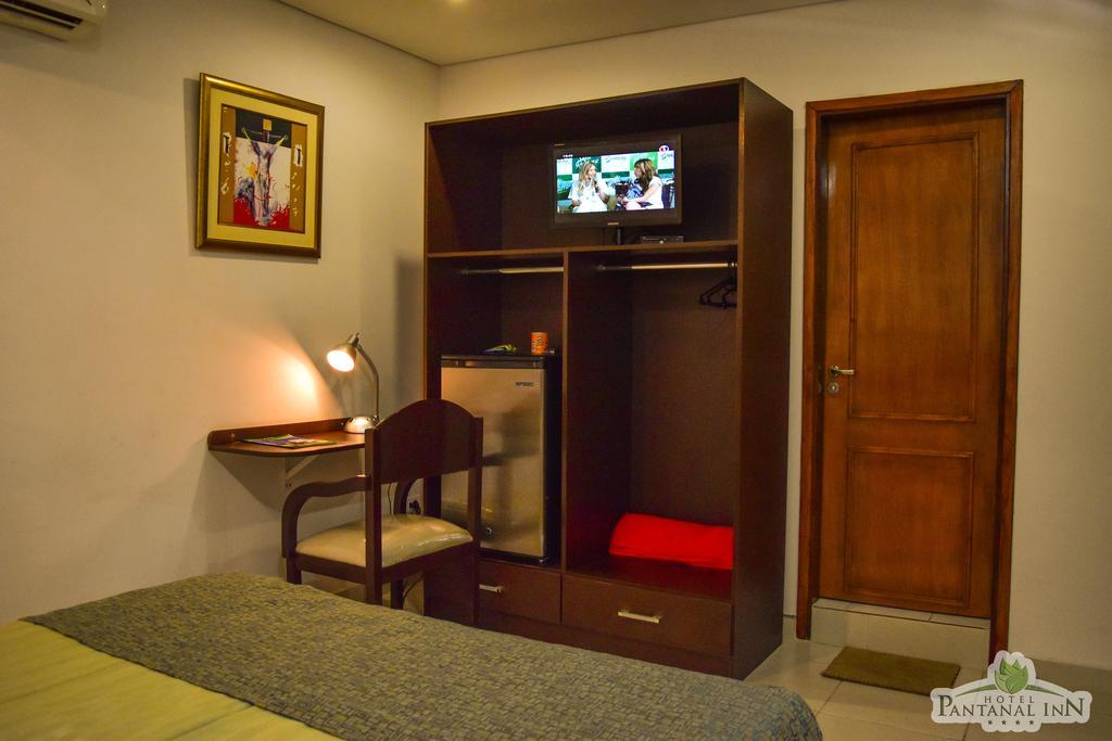 Sbs Hotel & Spa Asuncion Dış mekan fotoğraf