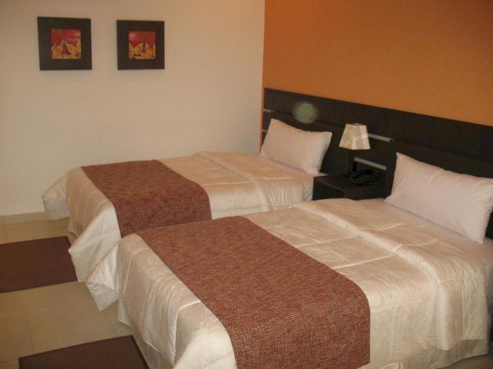 Sbs Hotel & Spa Asuncion Dış mekan fotoğraf