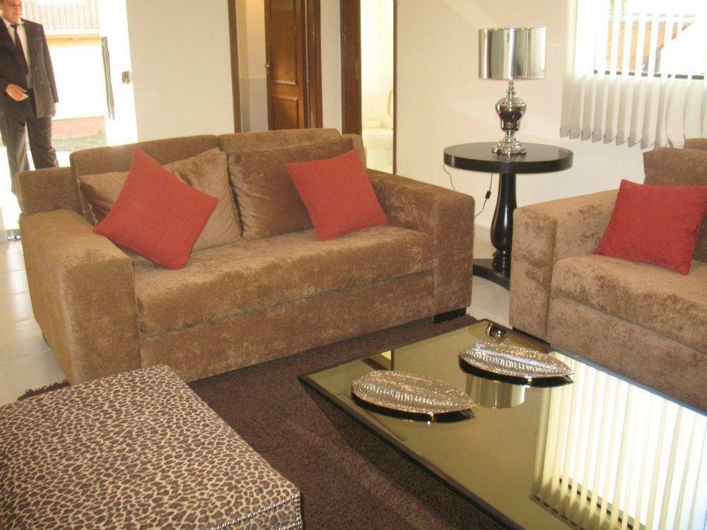 Sbs Hotel & Spa Asuncion Dış mekan fotoğraf
