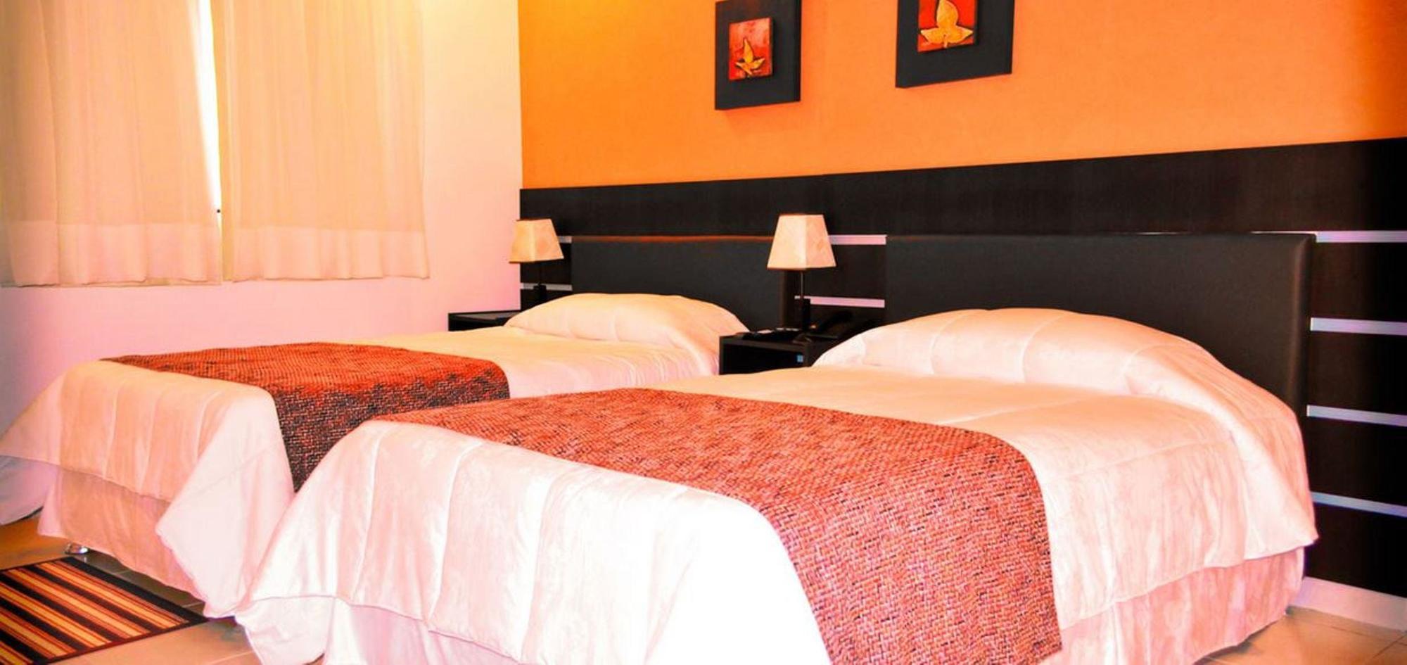 Sbs Hotel & Spa Asuncion Dış mekan fotoğraf