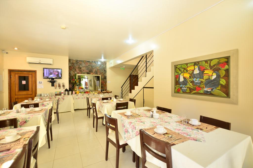 Sbs Hotel & Spa Asuncion Dış mekan fotoğraf