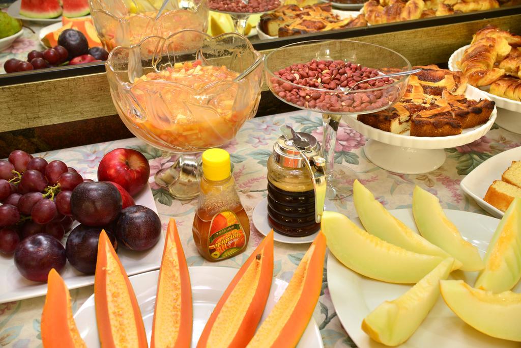 Sbs Hotel & Spa Asuncion Dış mekan fotoğraf
