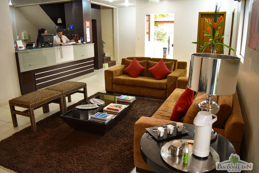 Sbs Hotel & Spa Asuncion Dış mekan fotoğraf