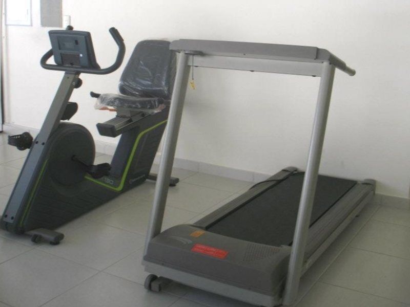 Sbs Hotel & Spa Asuncion Dış mekan fotoğraf